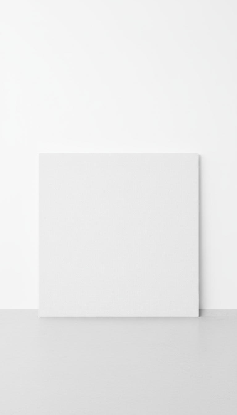 Architectural White Modular Tile