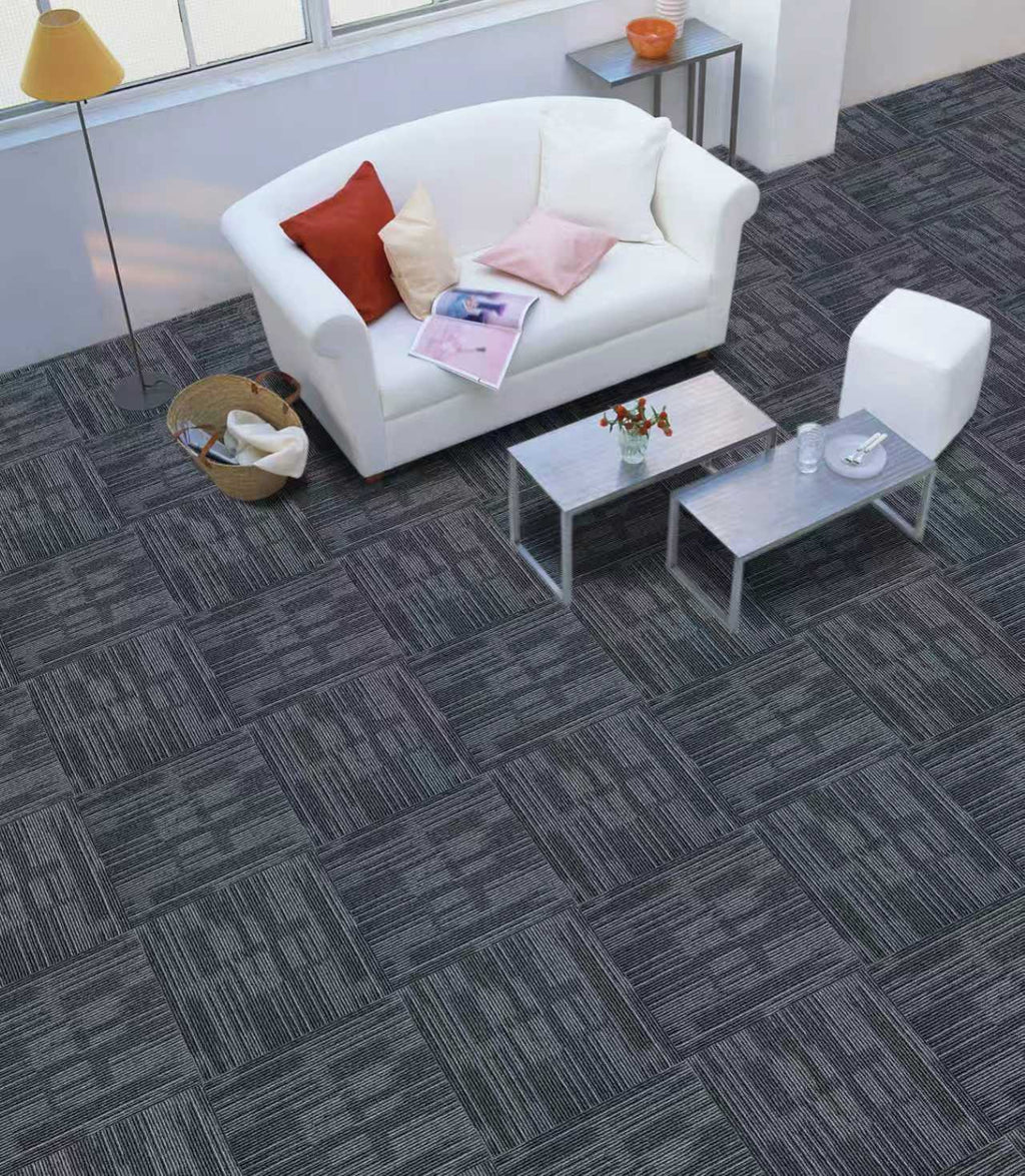 24" x 24" ALPS Commercial Carpet Tile Modular Tile