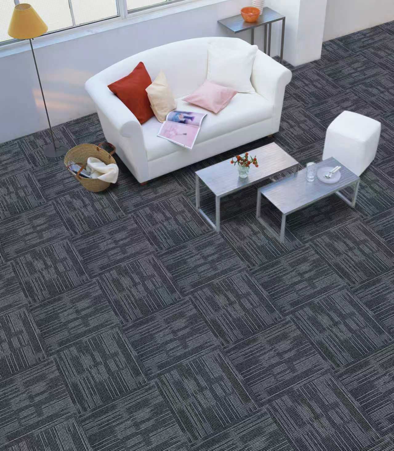 24" x 24" ALPS Commercial Carpet Tile Modular Tile