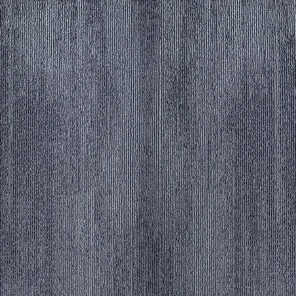 24" x 24" Cloudwave Carpet Tile / Slate Linear Carpet Tile