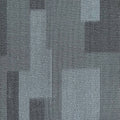 24" x 24" Fog Carpet Tile / Putty Textured Carpet Tile
